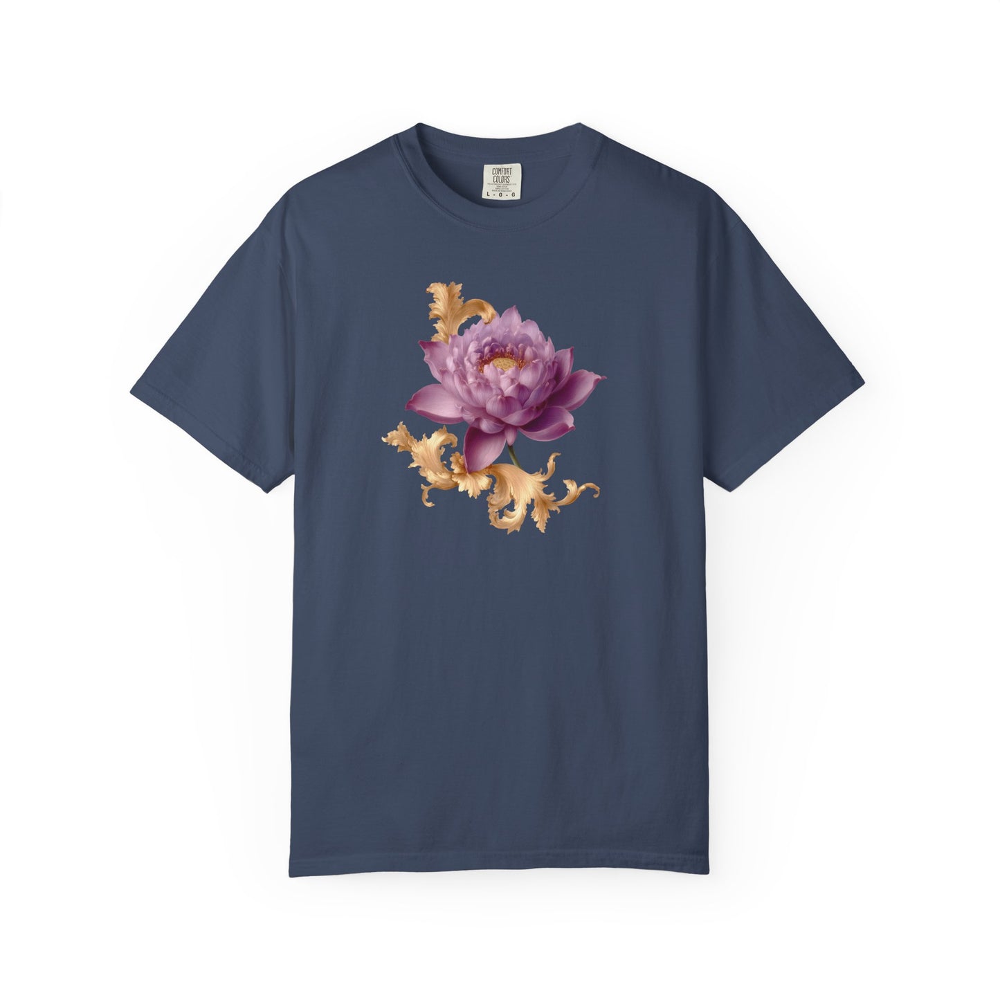 Pink Lotus Flower T-shirt