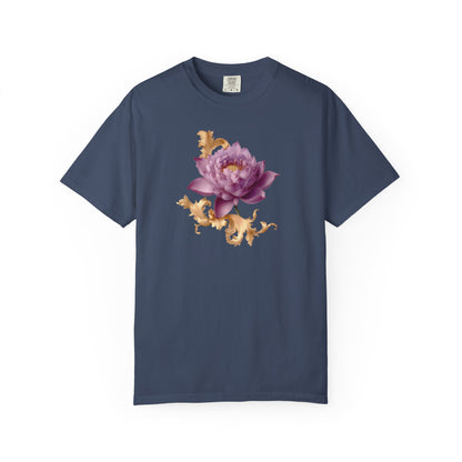 Pink Lotus Flower T-shirt