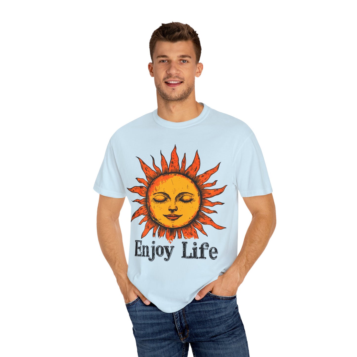 Enjoy Life Sun T-shirt