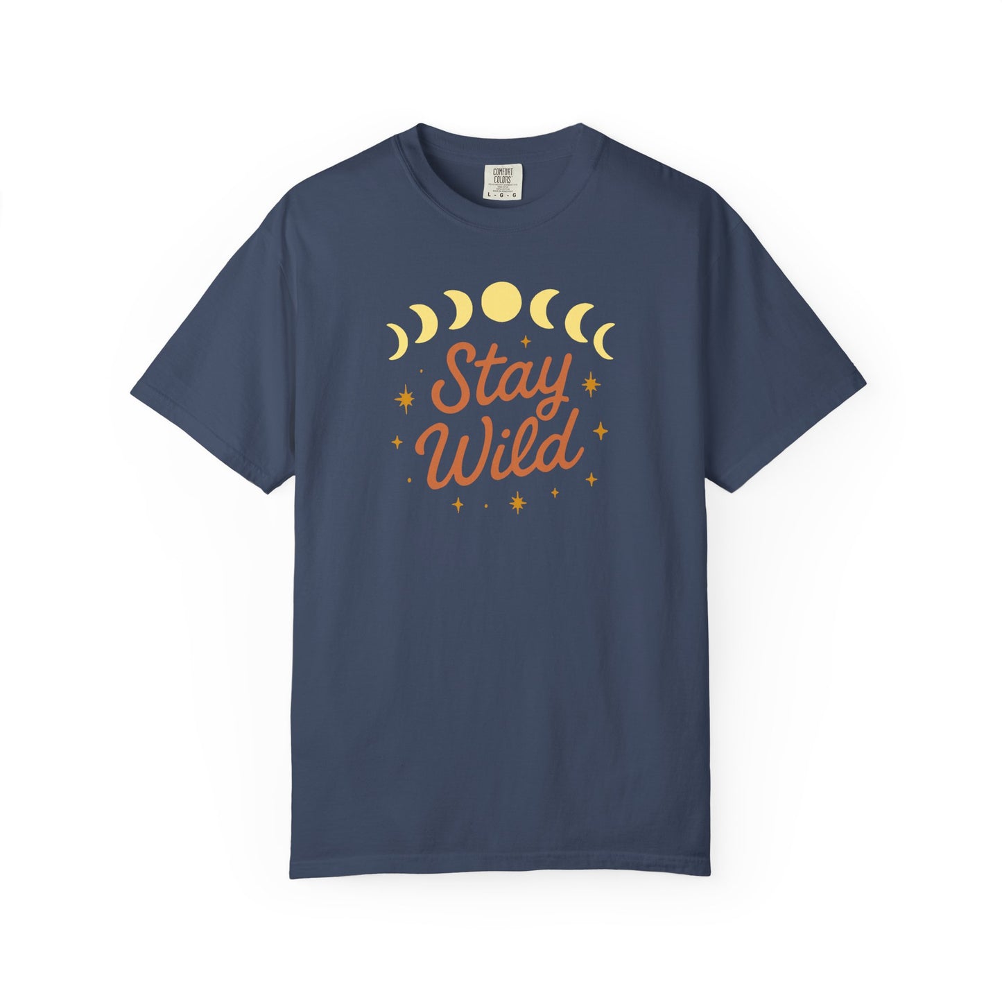 Stay Wild T-shirt