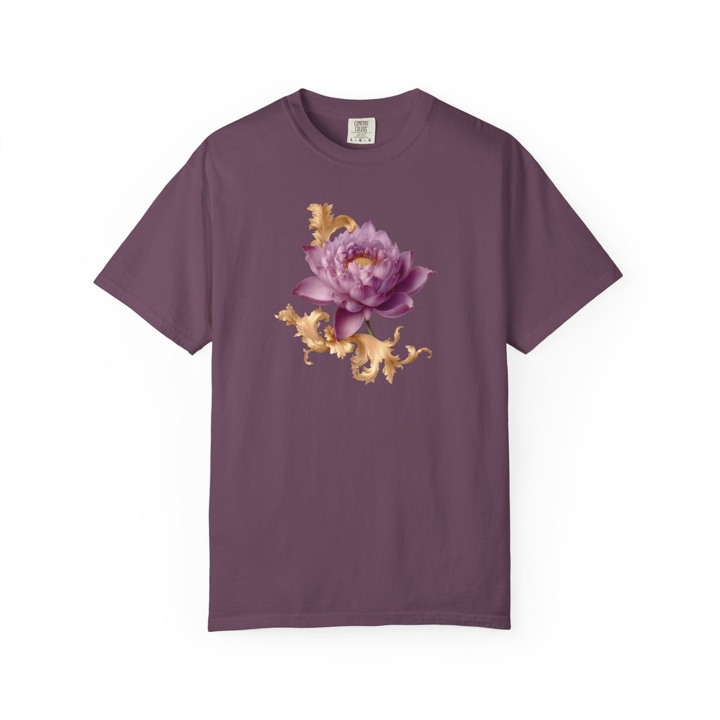 Pink Lotus Flower T-shirt