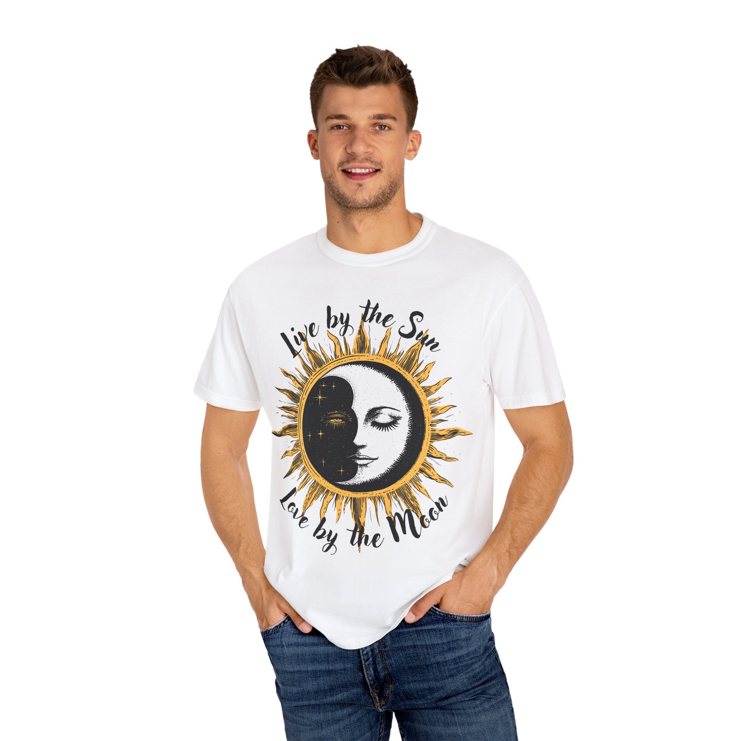 Live by the Sun, Love by the Moon T-shirt