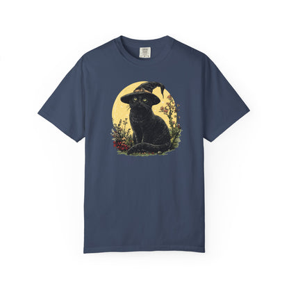 Magic Moon Cat T-shirt