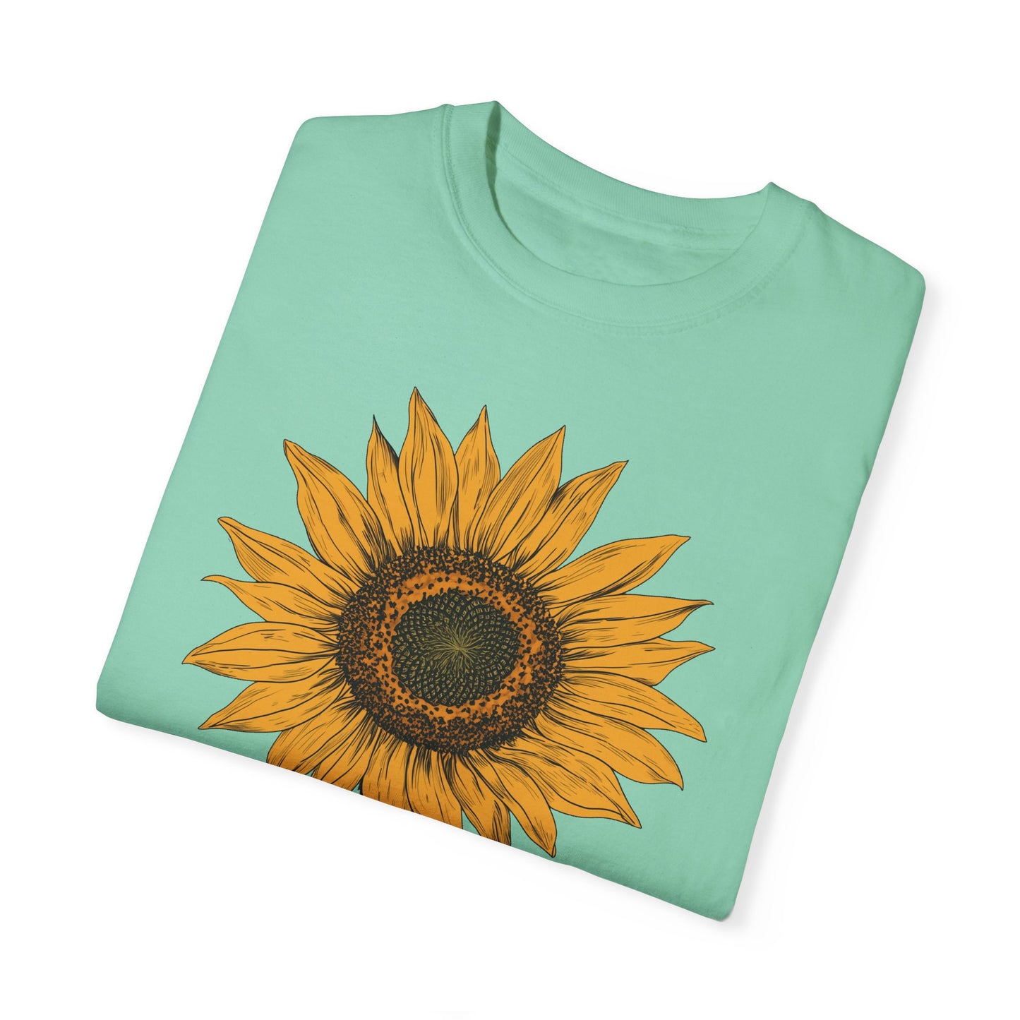 Enjoy Life Sunflower T-shirt