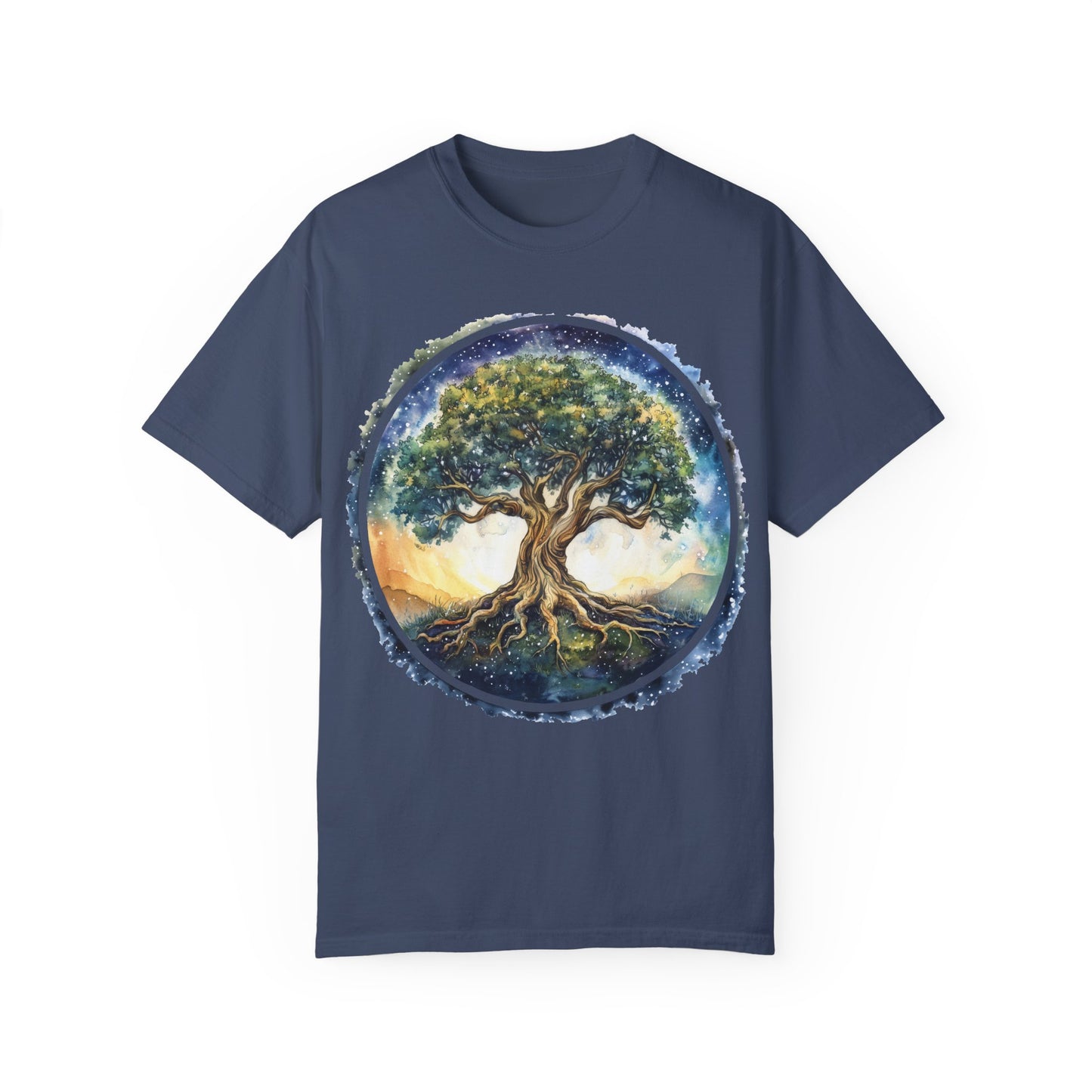 Watercolor Tree T-shirt