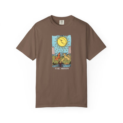 The Moon Tarot Card T-shirt