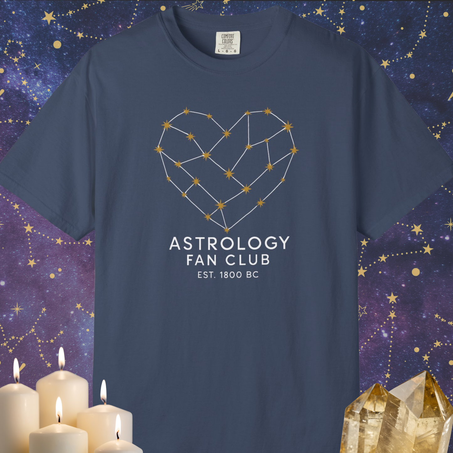 Astrology Fan Club T-shirt