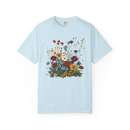 Wildflowers T-shirt
