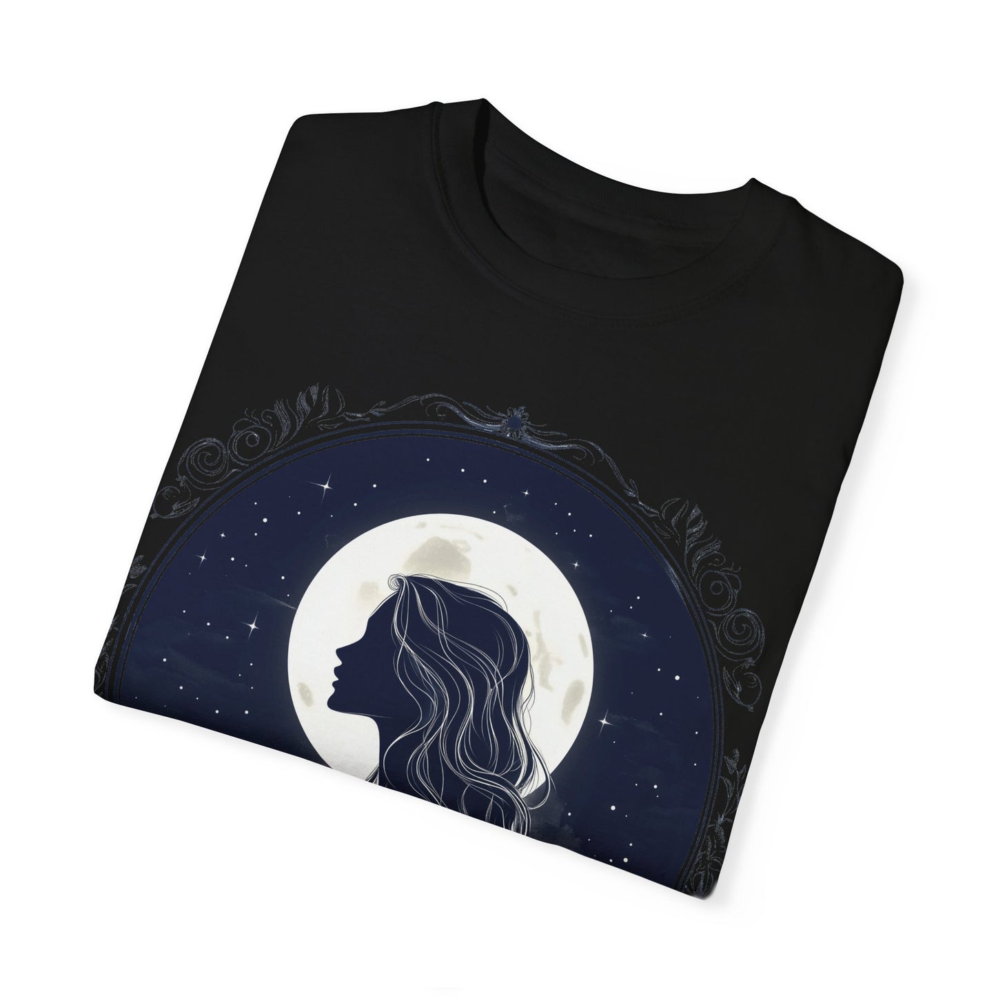 Moon Goddess Silhouette T-shirt