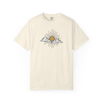 Sun And Clouds T-shirt