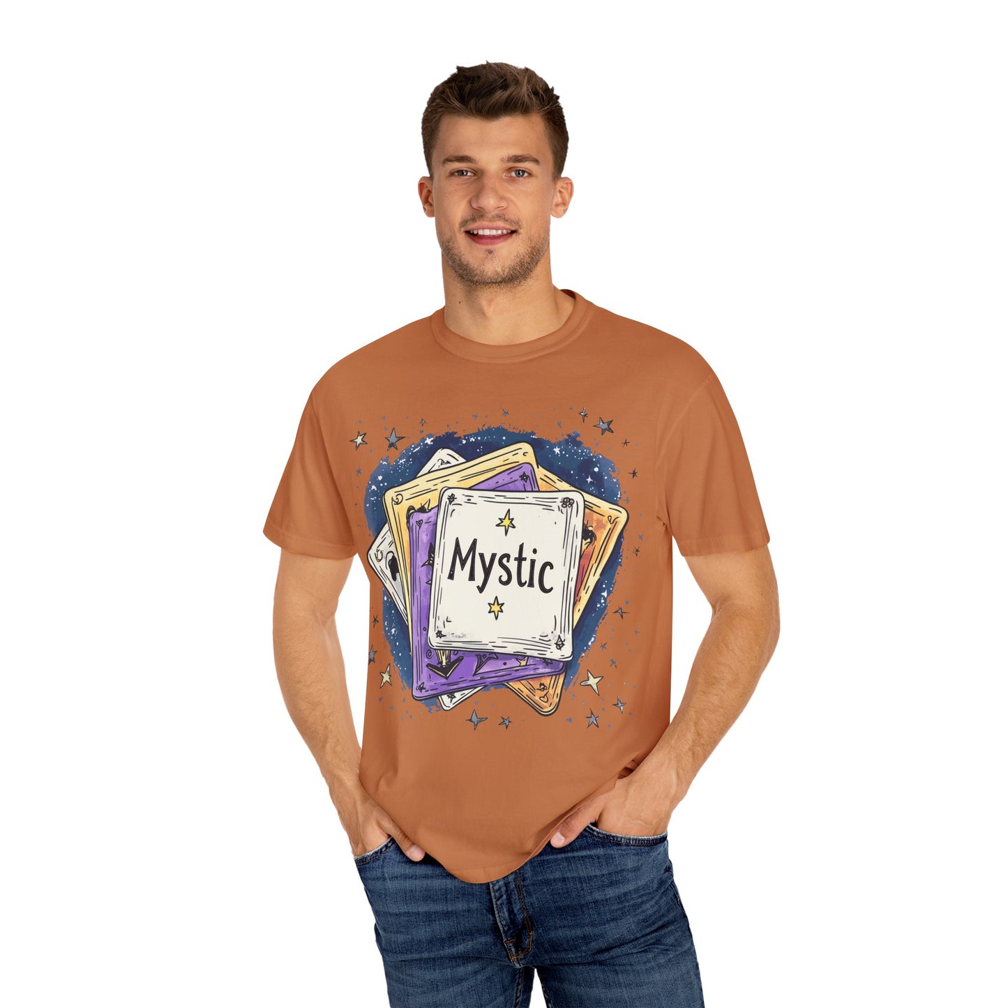 Mystic Cards T-shirt