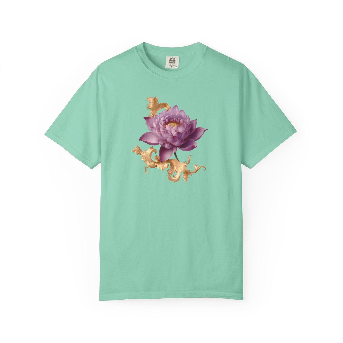 Pink Lotus Flower T-shirt