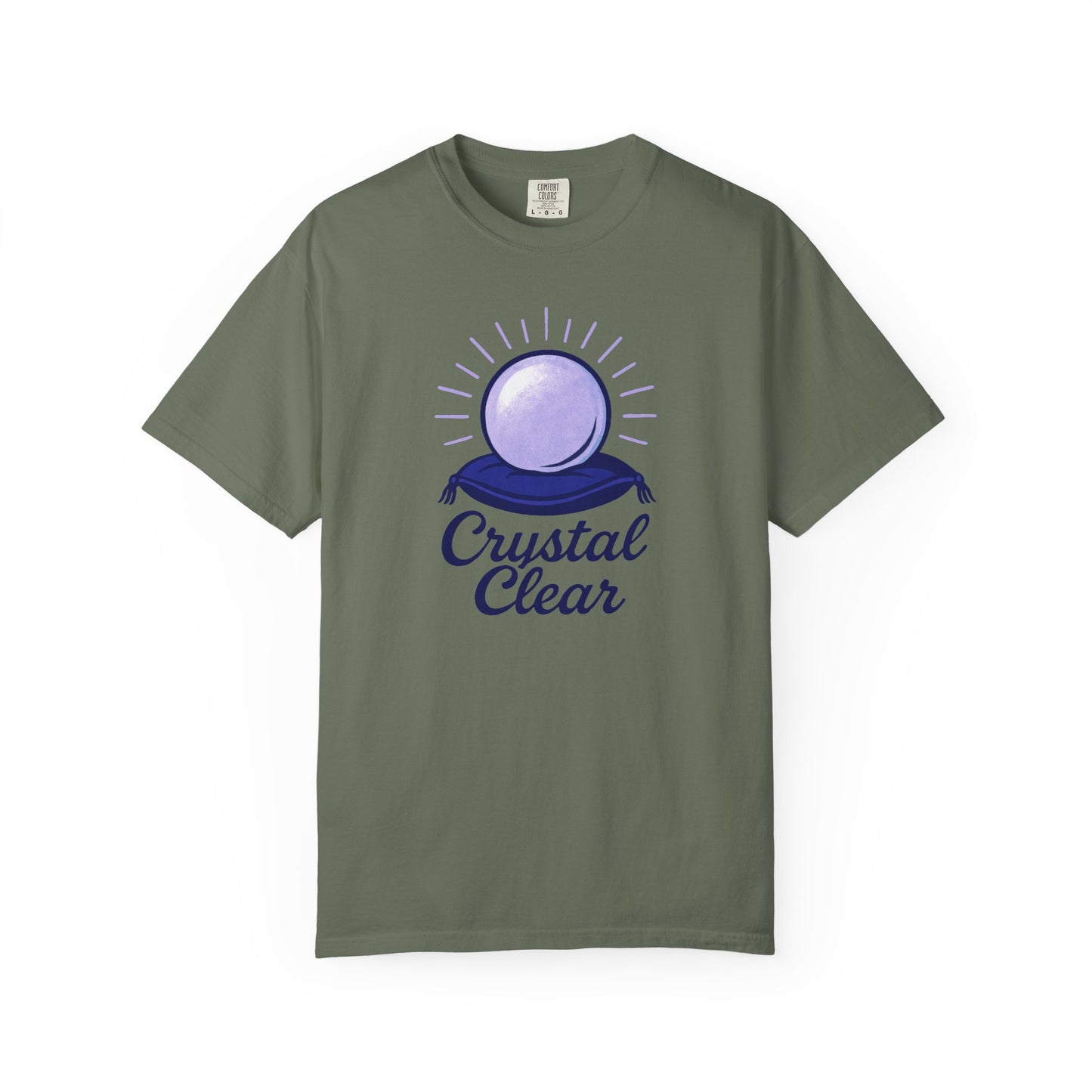 Crystal Clear T-shirt