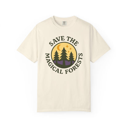 Save the Magical Forests T-shirt
