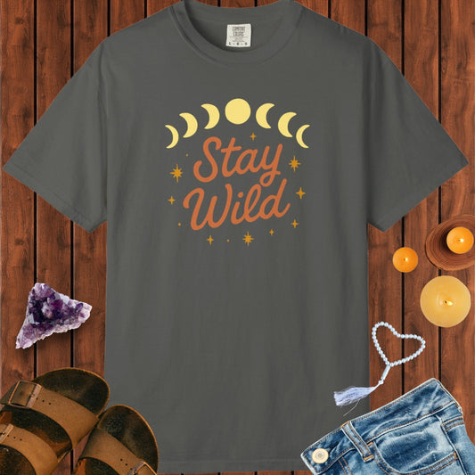 Stay Wild T-shirt