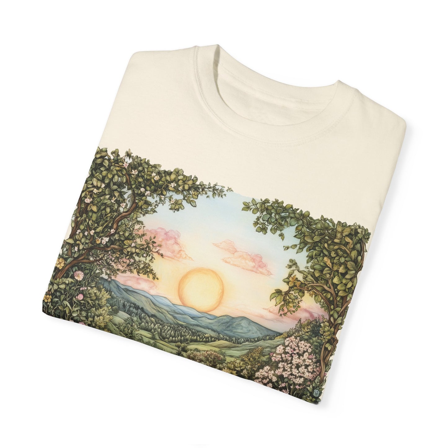 Sunny Landscape T-shirt