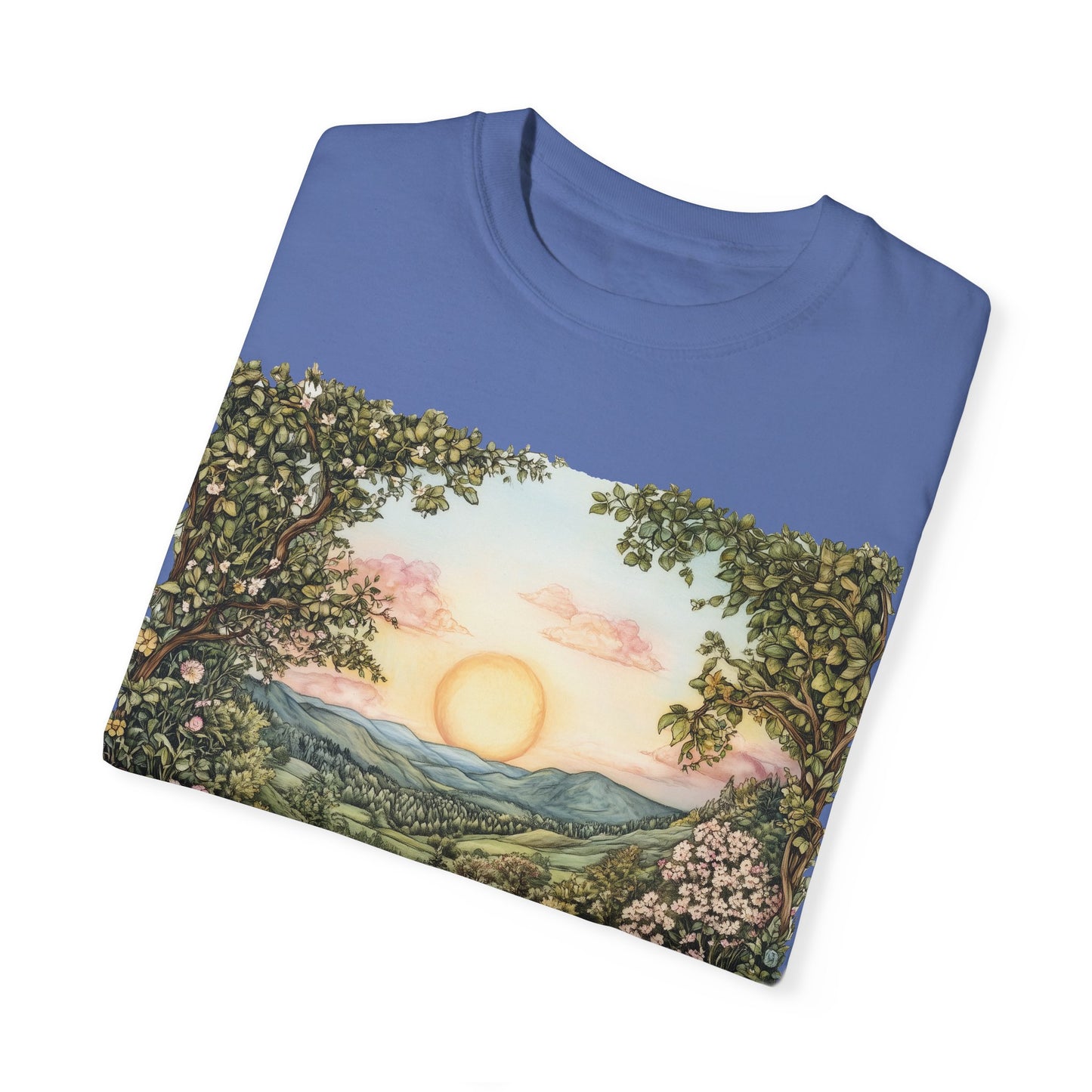 Sunny Landscape T-shirt