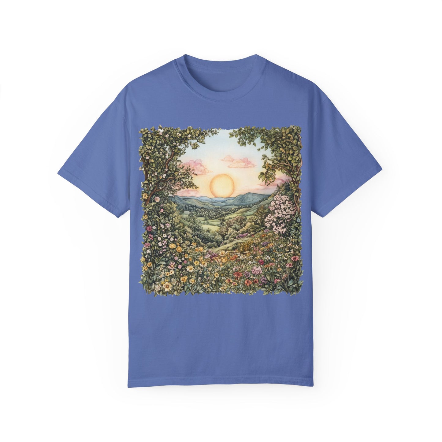 Sunny Landscape T-shirt