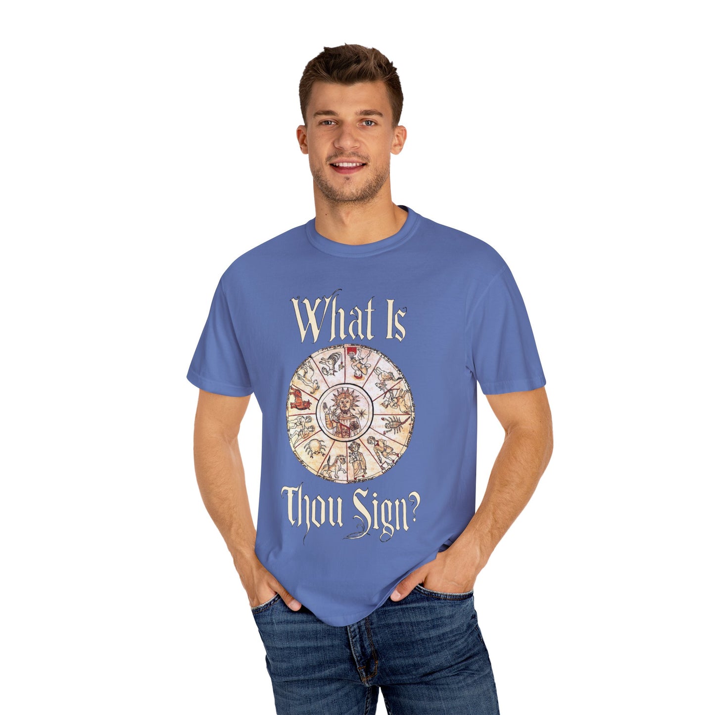 What is Thou Sign T-shirt