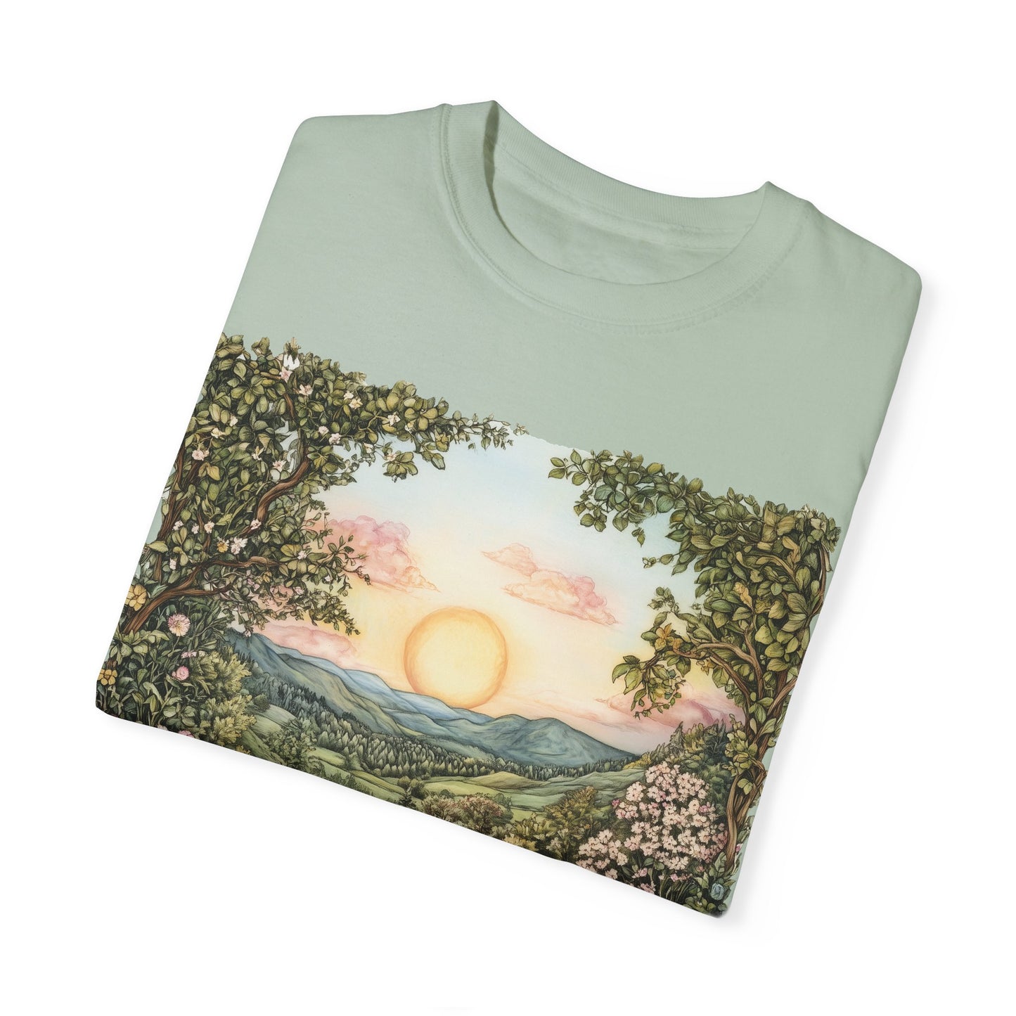 Sunny Landscape T-shirt