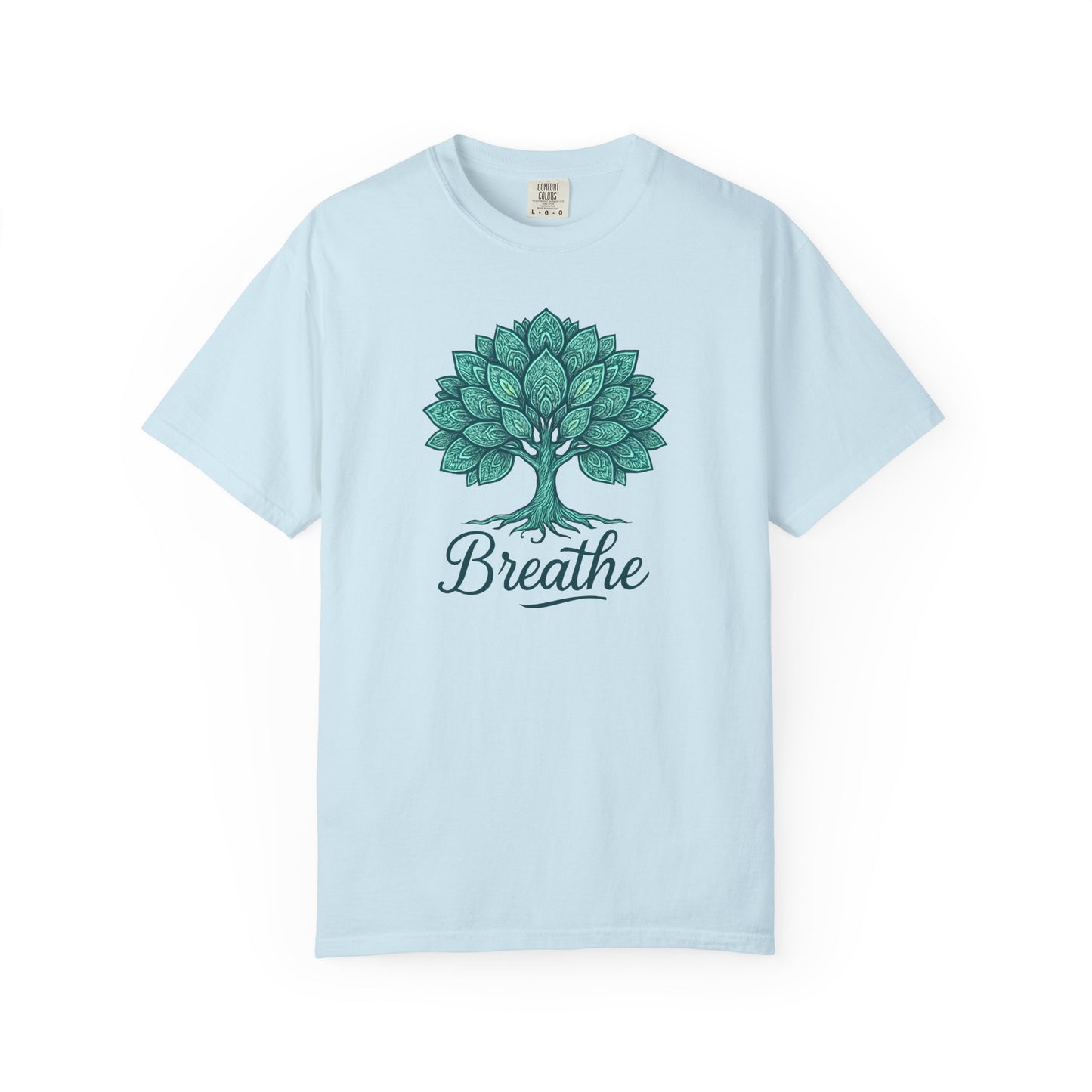 Breathe, Green T-shirt