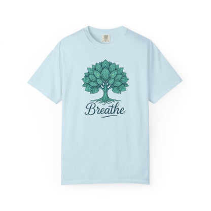 Breathe, Green T-shirt