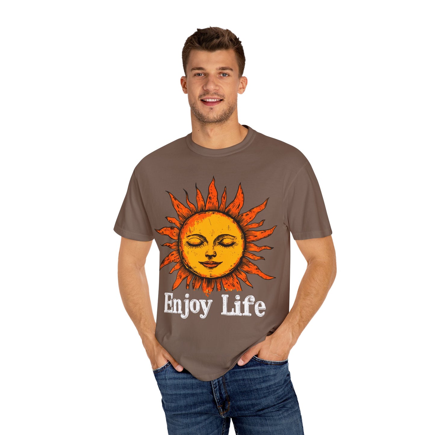 Enjoy Life Sun T-shirt