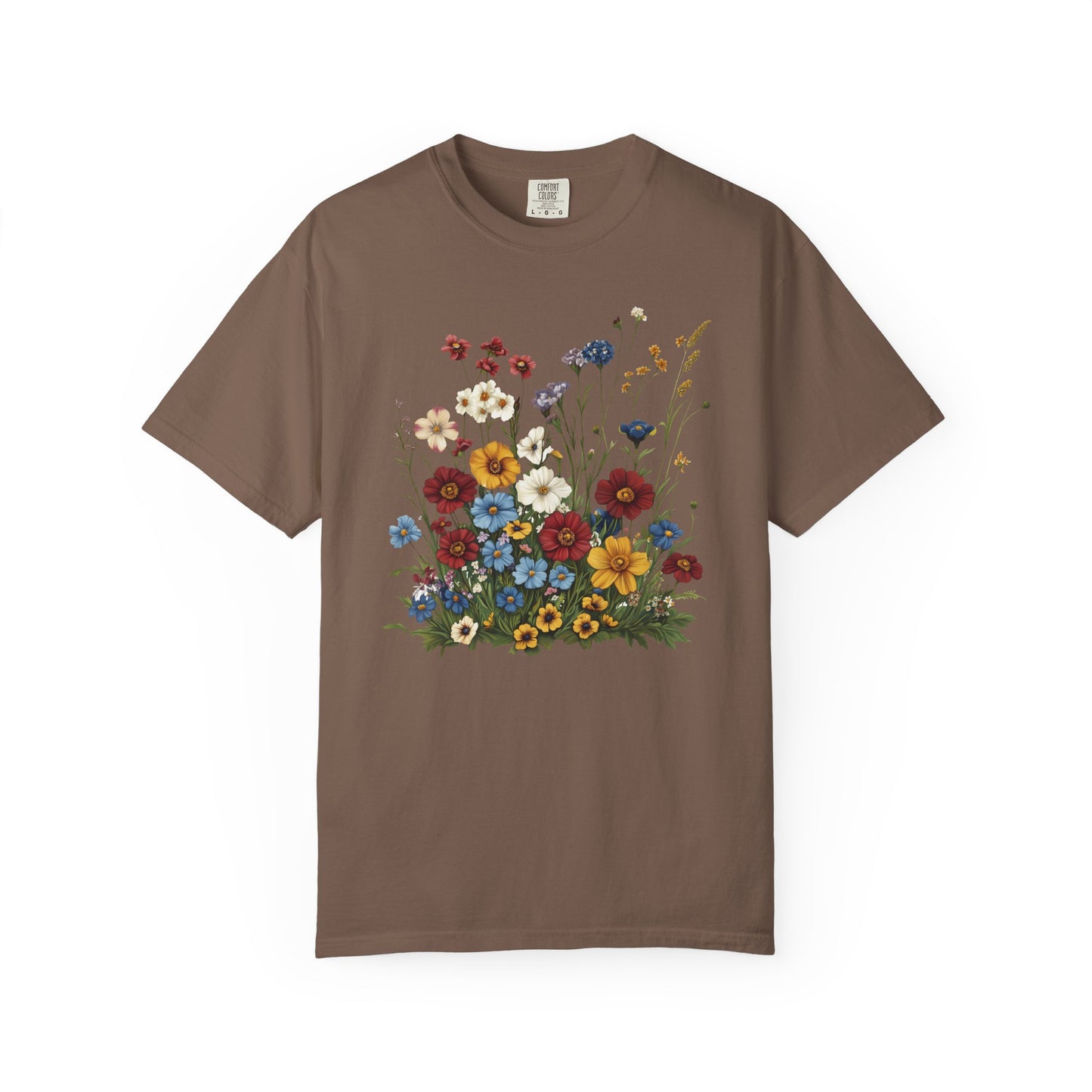 Wildflowers T-shirt