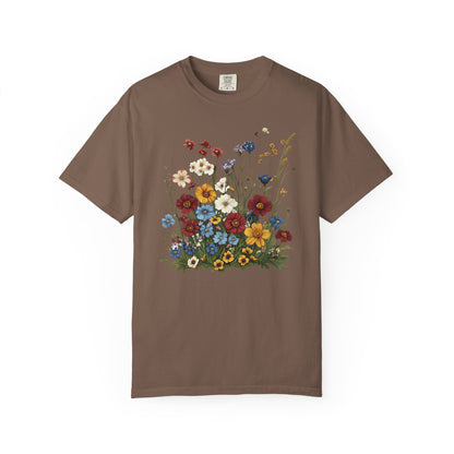 Wildflowers T-shirt
