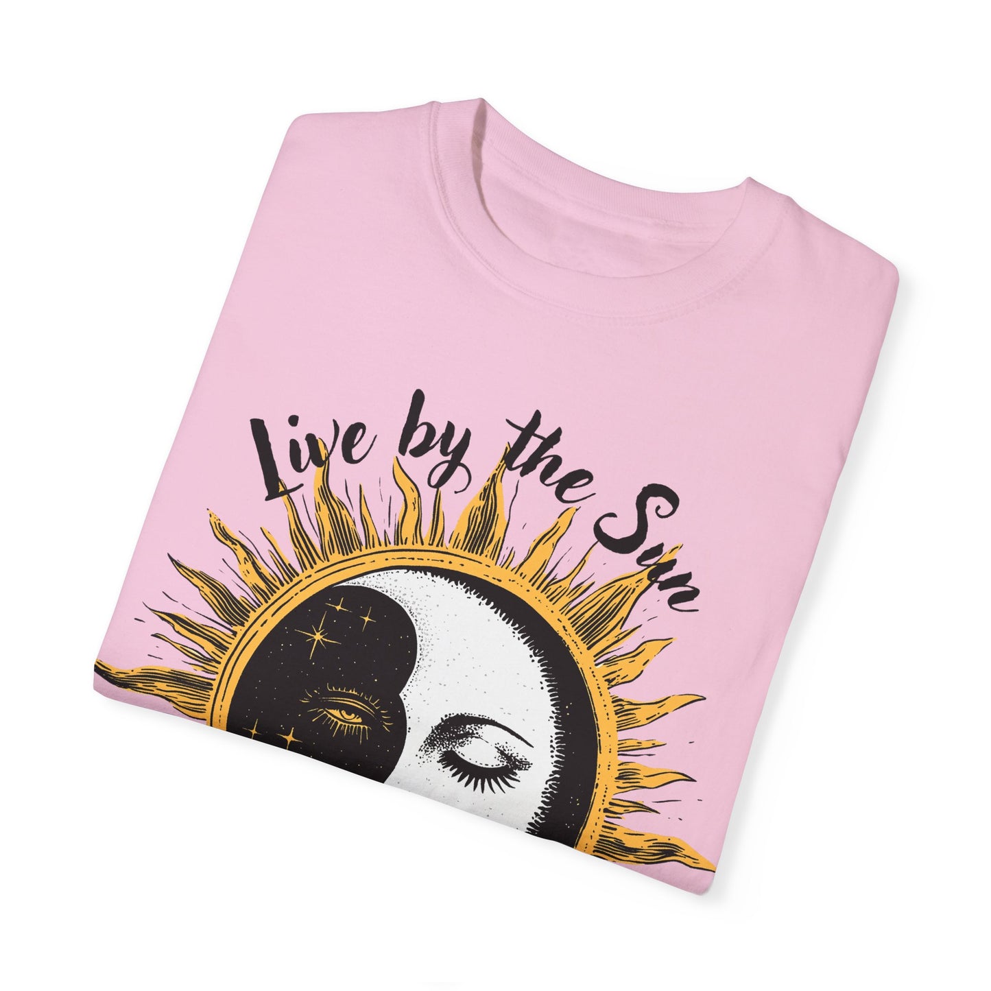 Live by the Sun, Love by the Moon T-shirt