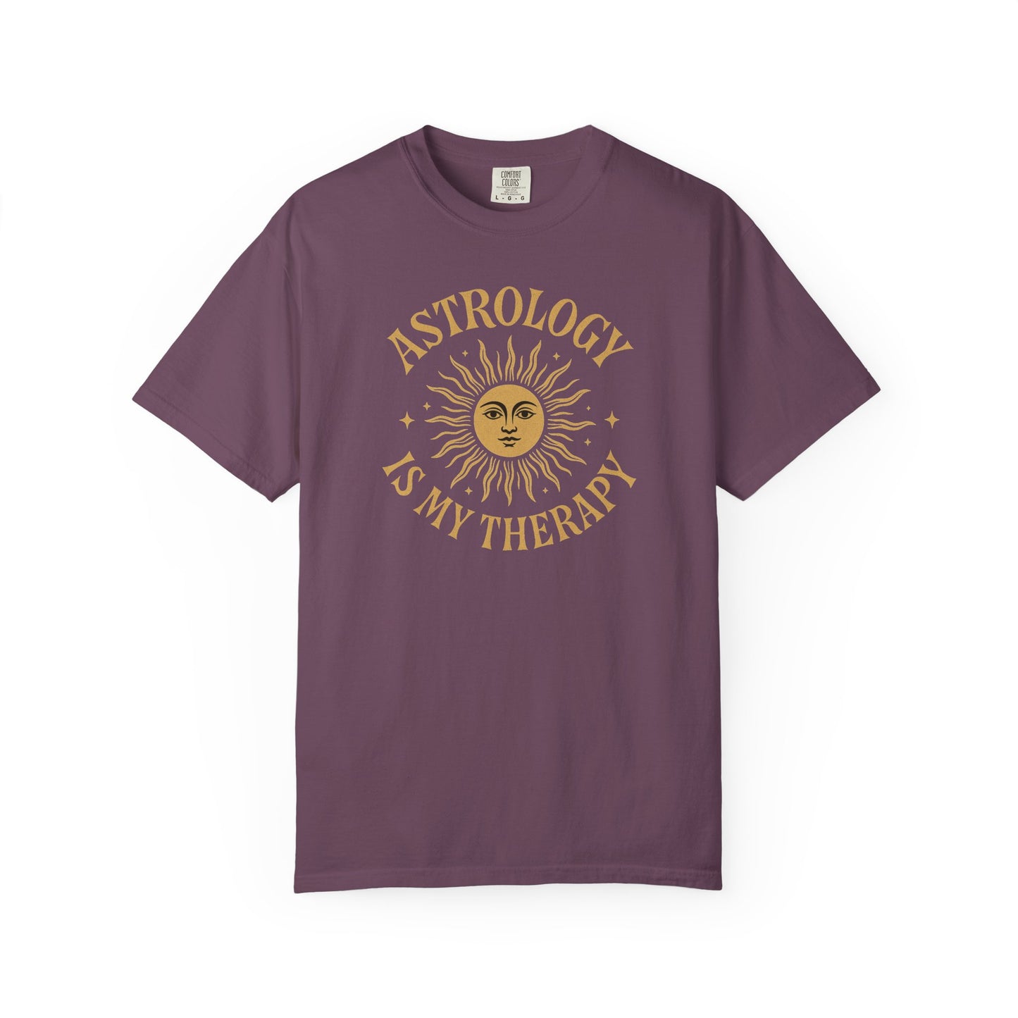 Astrology Is My Therapy T-shirt