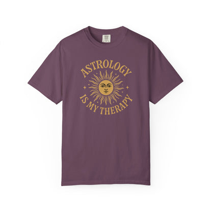 Astrology Is My Therapy T-shirt