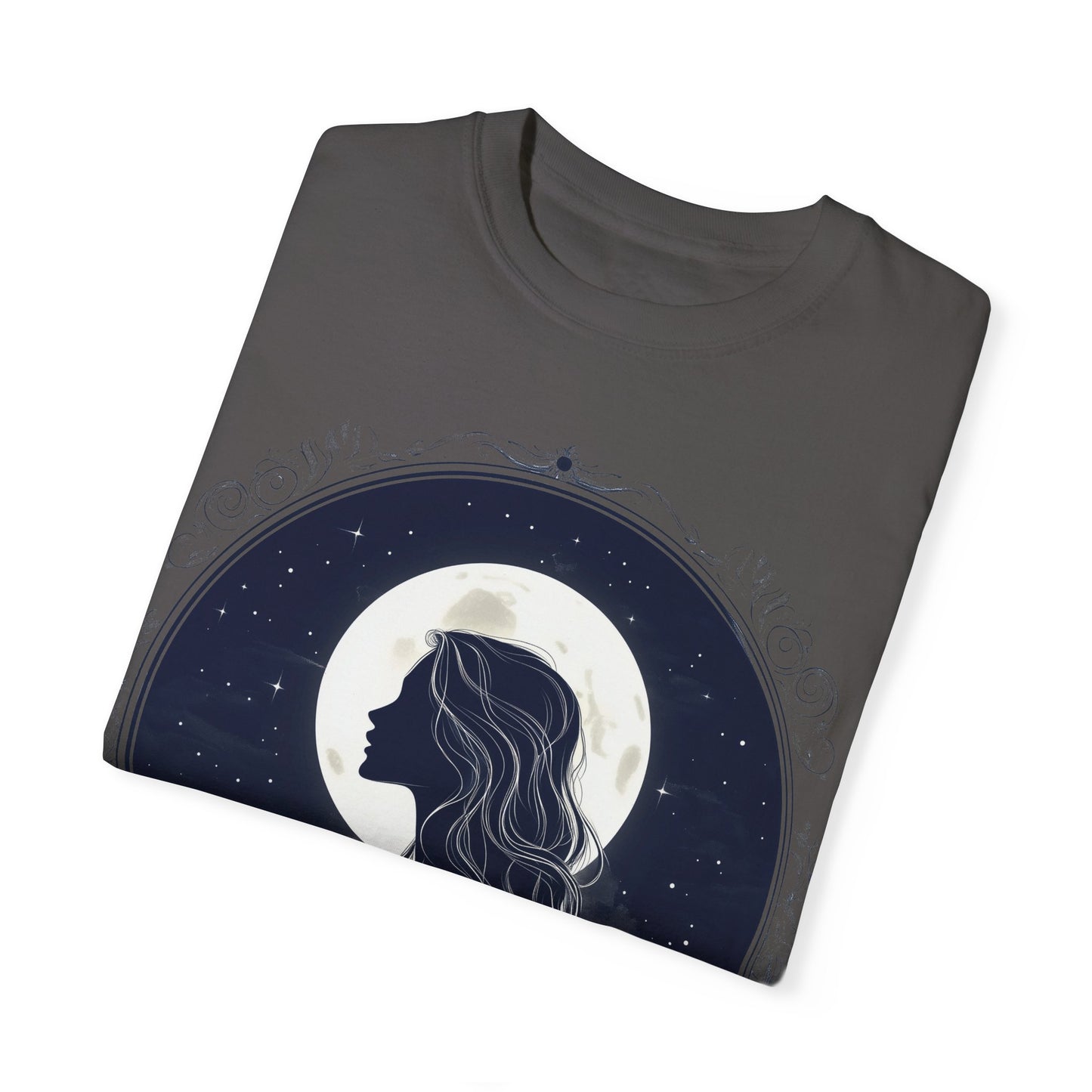 Moon Goddess Silhouette T-shirt