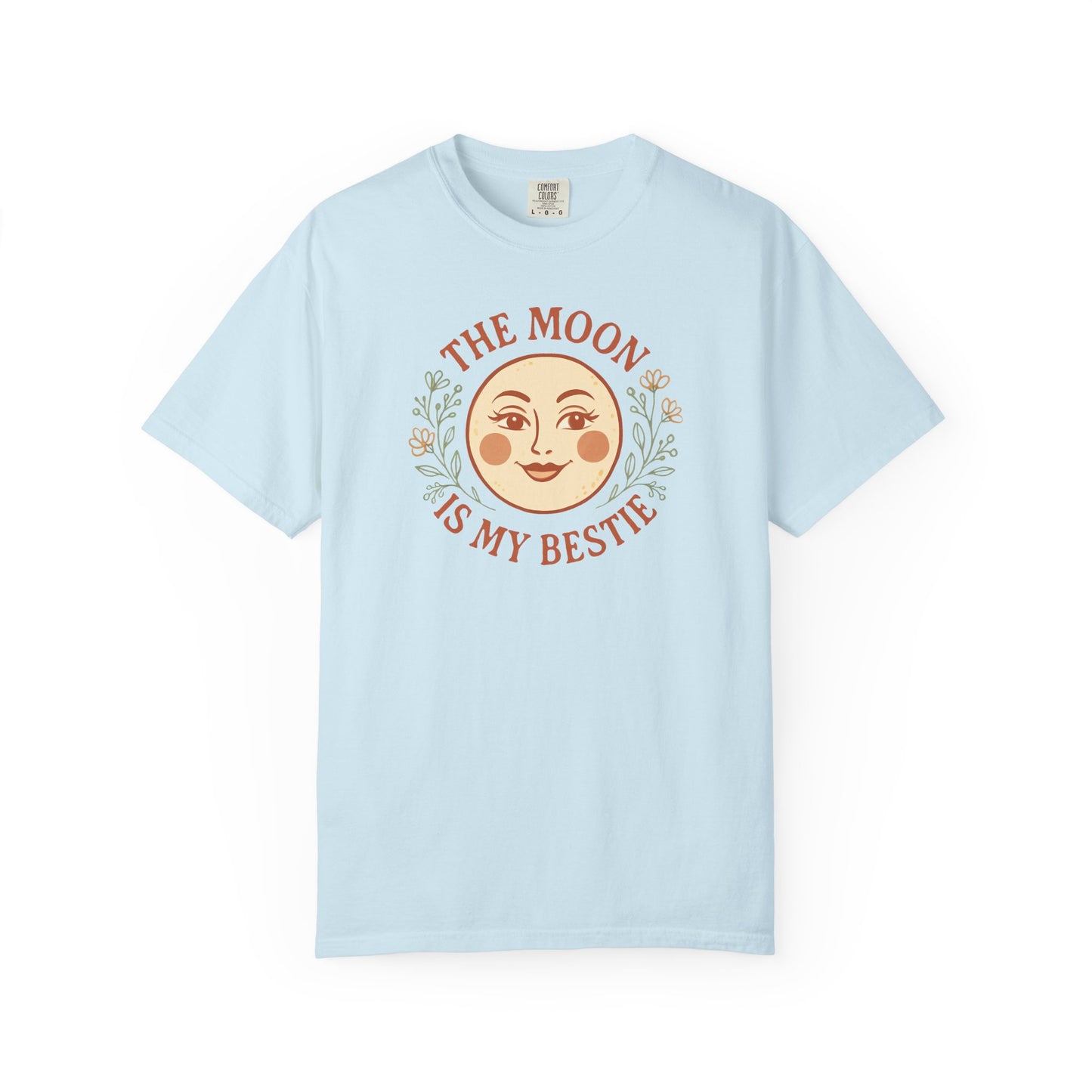 The Moon Is My Bestie T-shirt
