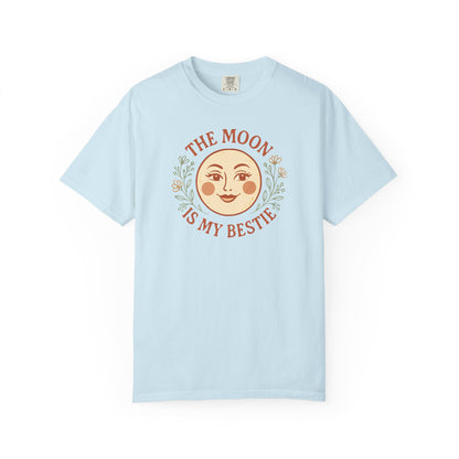 The Moon Is My Bestie T-shirt