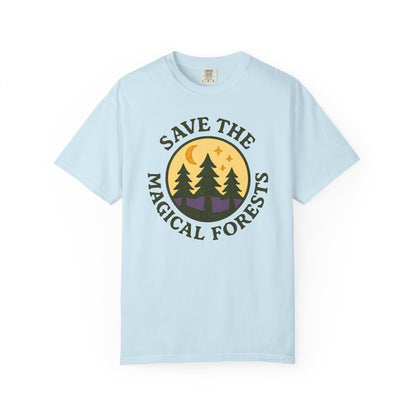 Save the Magical Forests T-shirt