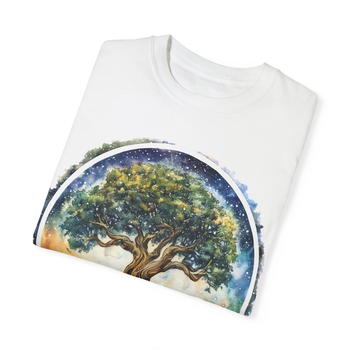 Watercolor Tree T-shirt