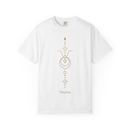 Taurus Celestial Symbol Zodiac Sign T-shirt