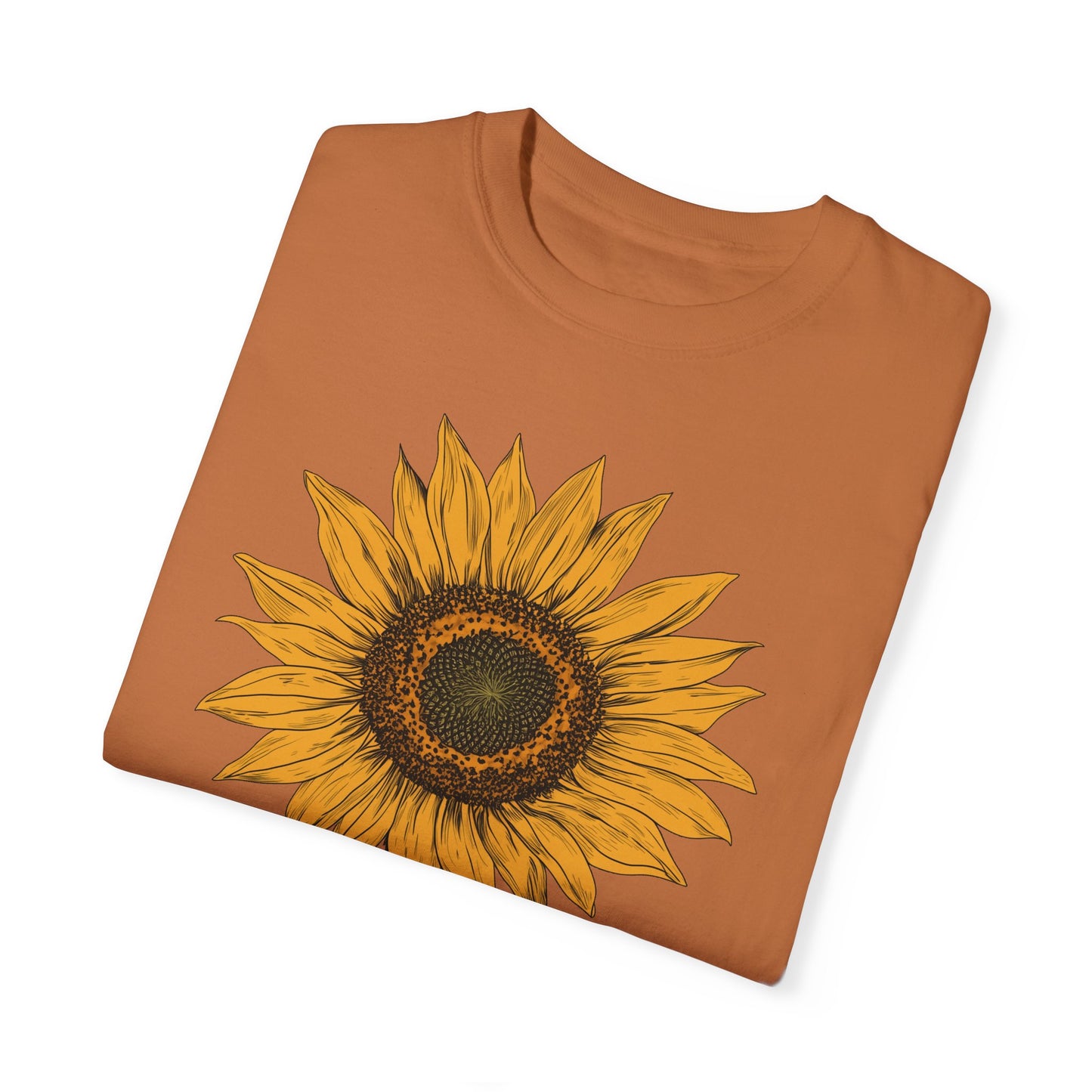 Enjoy Life Sunflower T-shirt