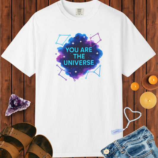 You are the Universe T-shirt