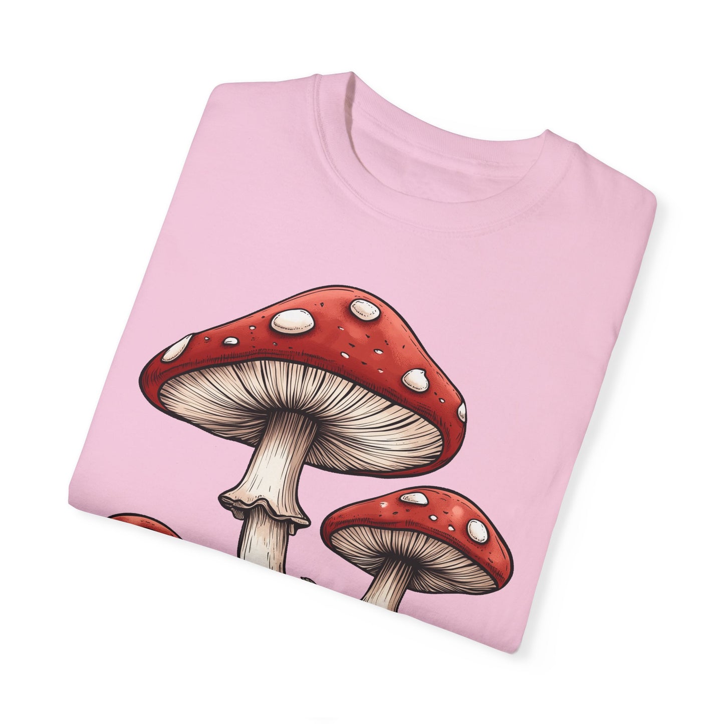 Mushrooms T-shirt