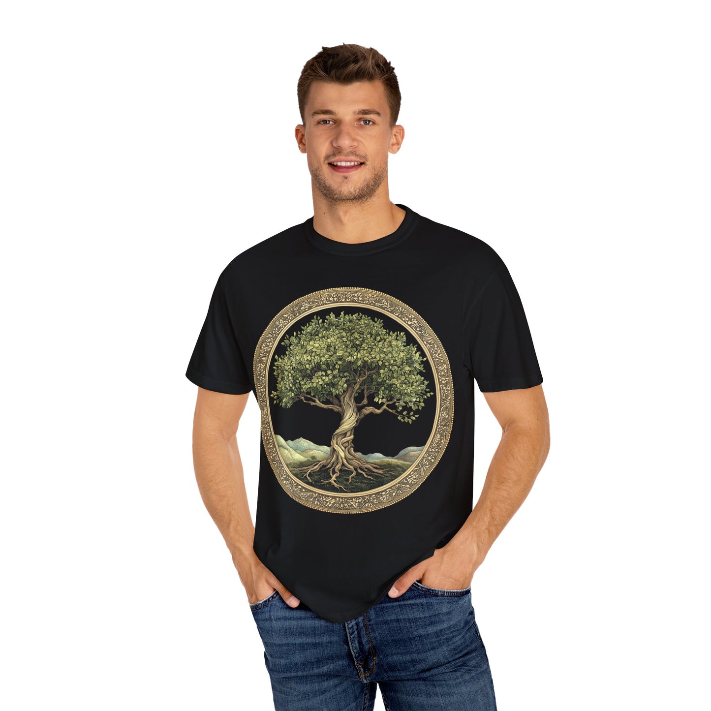 Tree T-shirt