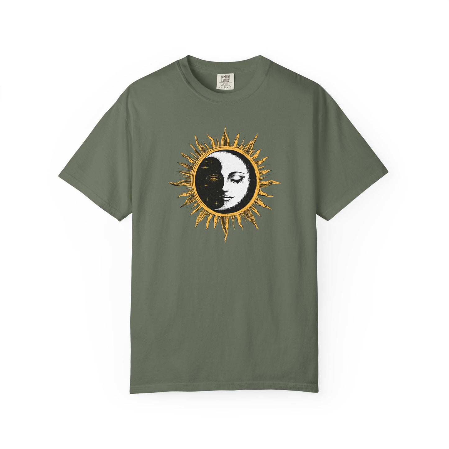 Sun and Moon T-shirt