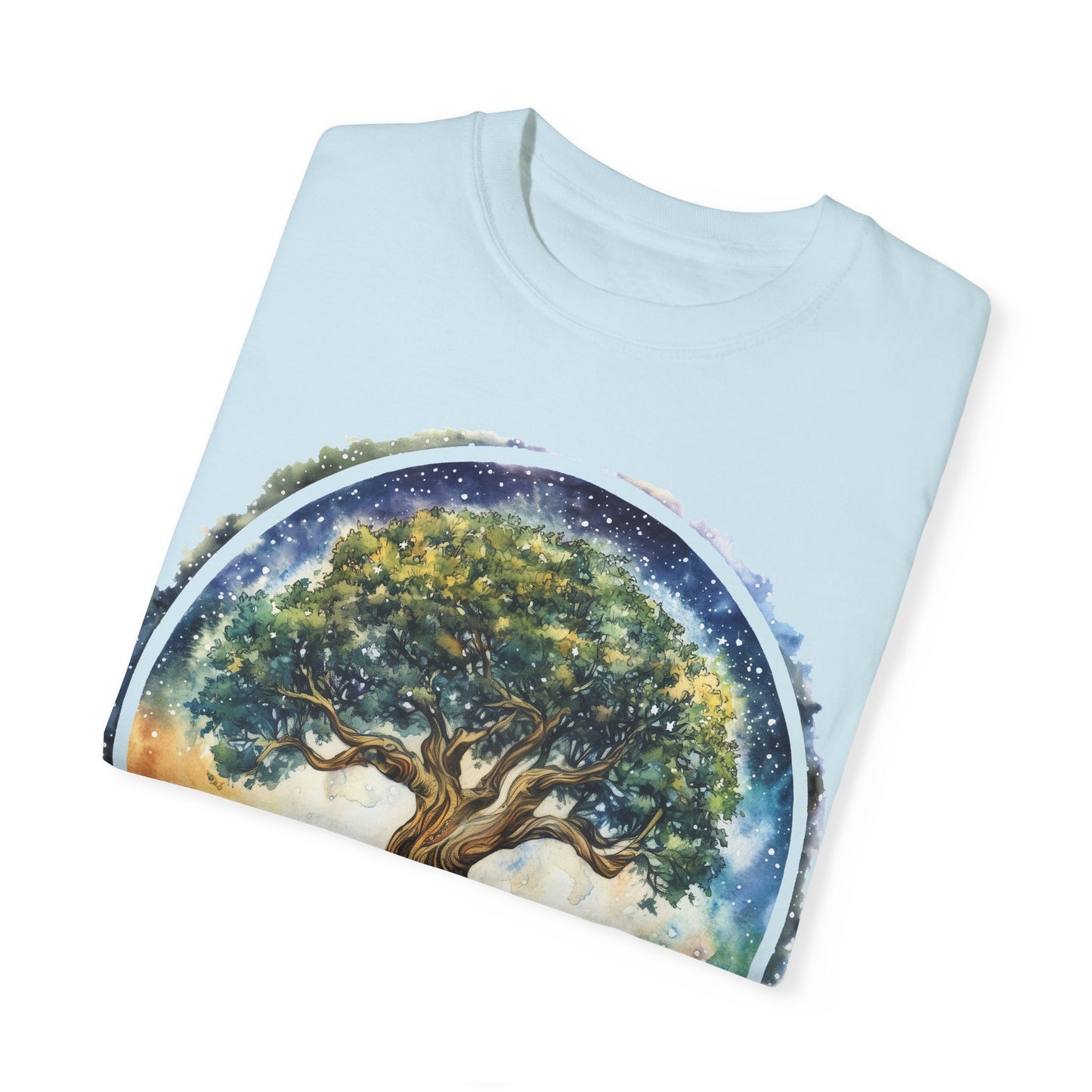 Watercolor Tree T-shirt