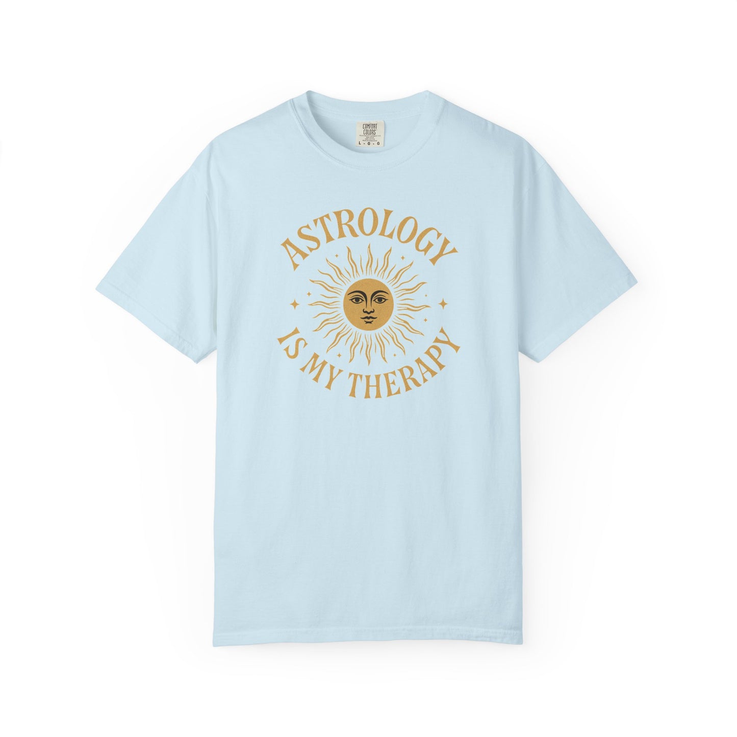 Astrology Is My Therapy T-shirt