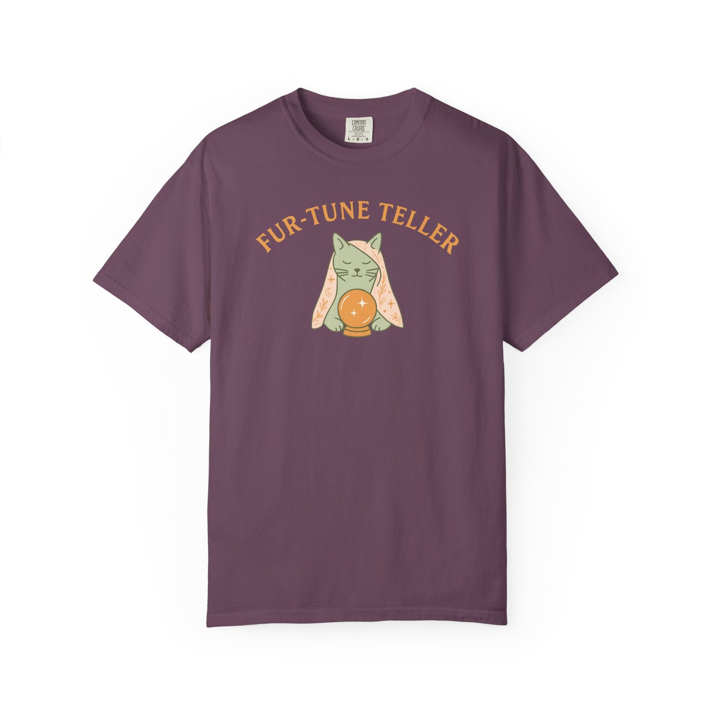 Fur-Tune Teller T-shirt
