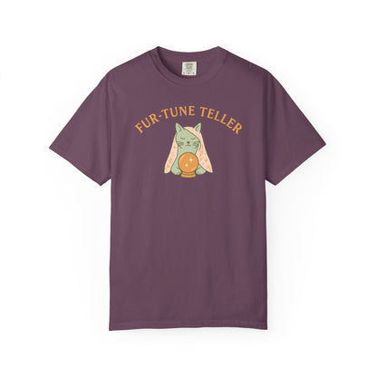 Fur-Tune Teller T-shirt