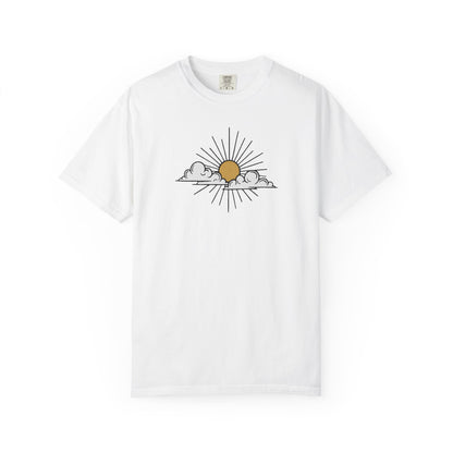 Sun And Clouds T-shirt
