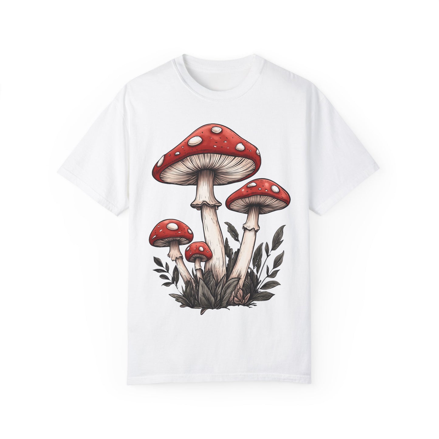 Mushrooms T-shirt