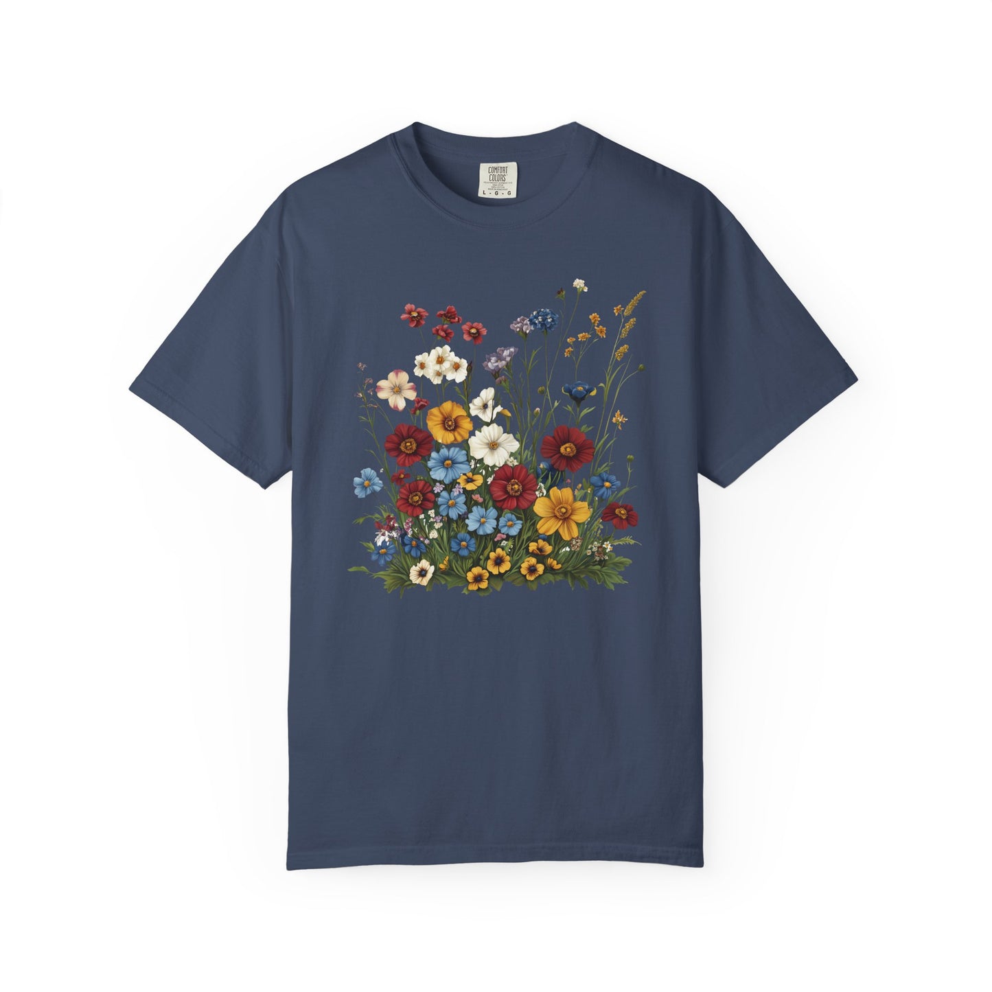 Wildflowers T-shirt
